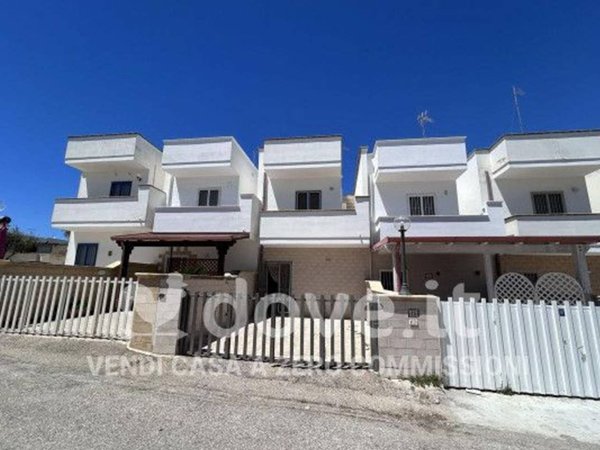 casa indipendente in vendita a Manduria in zona San Pietro in Bevagna