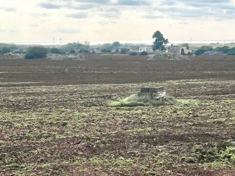 terreno edificabile in vendita a Manduria in zona San Pietro in Bevagna