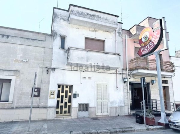 casa indipendente in vendita a Manduria