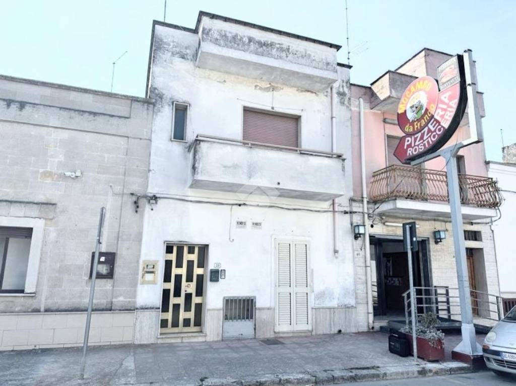 casa indipendente in vendita a Manduria