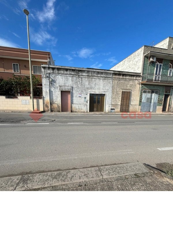 casa indipendente in vendita a Manduria