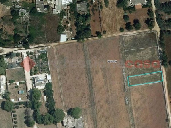 terreno agricolo in vendita a Manduria