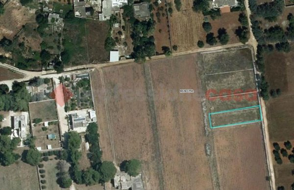 terreno agricolo in vendita a Manduria