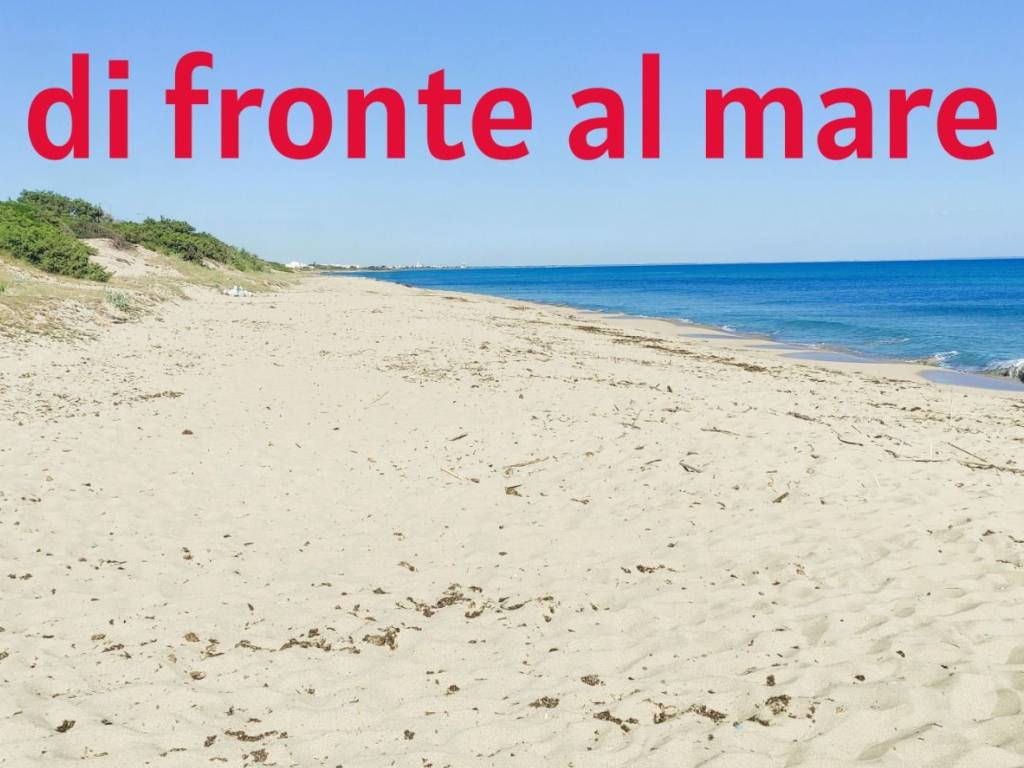 casa indipendente in vendita a Manduria in zona San Pietro in Bevagna