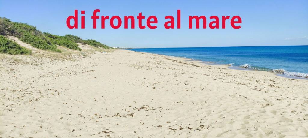 casa indipendente in vendita a Manduria in zona San Pietro in Bevagna