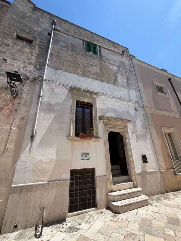 casa indipendente in vendita a Manduria