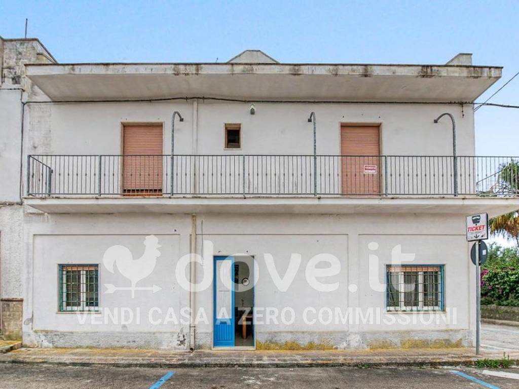 casa indipendente in vendita a Manduria in zona Torre Colimena