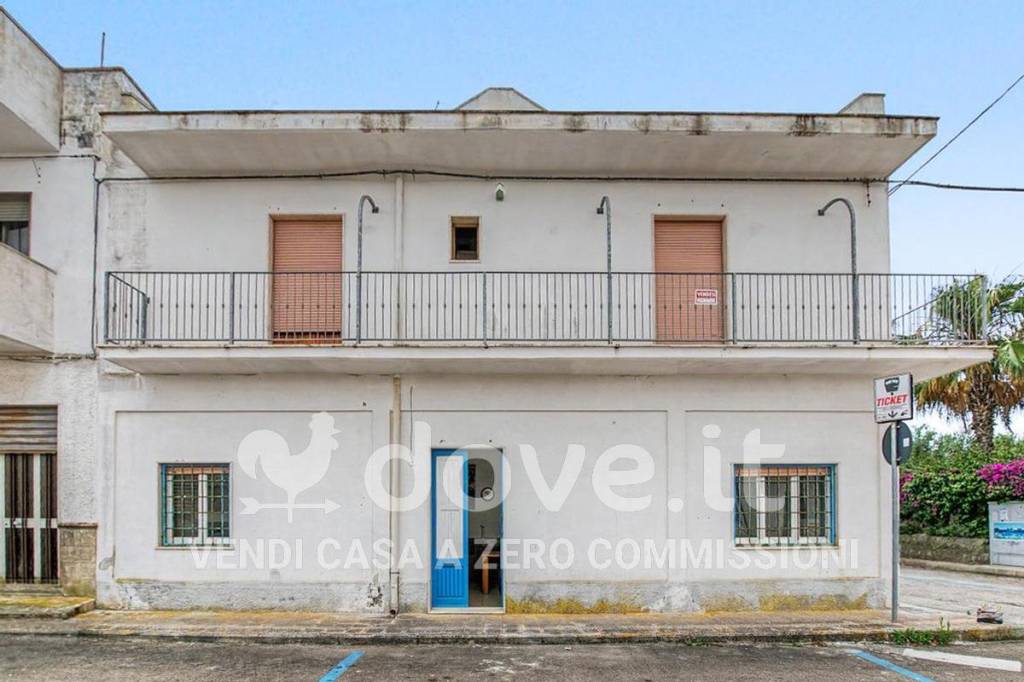 casa indipendente in vendita a Manduria in zona Torre Colimena
