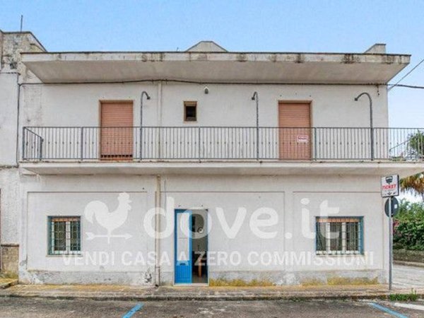 casa indipendente in vendita a Manduria in zona Torre Colimena