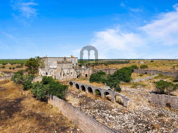 casale in vendita a Manduria