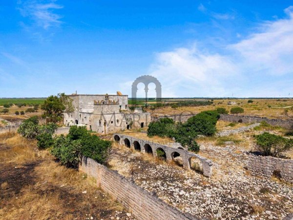 casa indipendente in vendita a Manduria