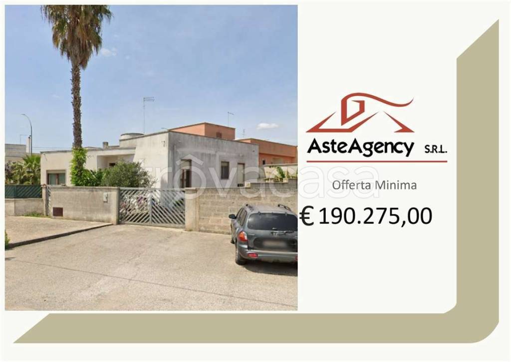 casa indipendente in vendita a Manduria