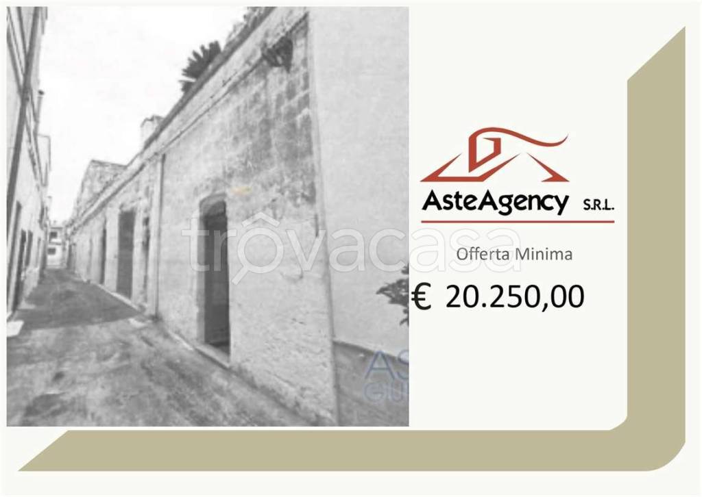 appartamento in vendita a Manduria