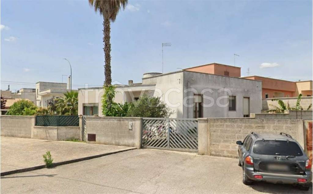 casa indipendente in vendita a Manduria