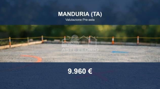 terreno agricolo in vendita a Manduria