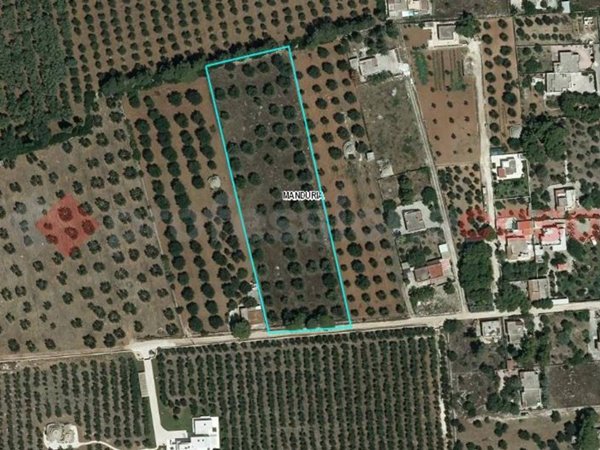casa indipendente in vendita a Manduria
