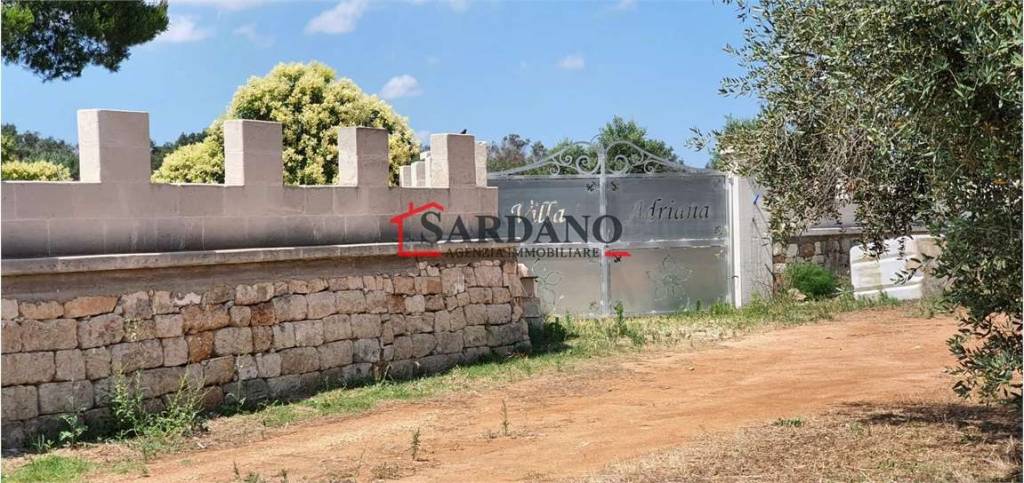 casa indipendente in vendita a Manduria