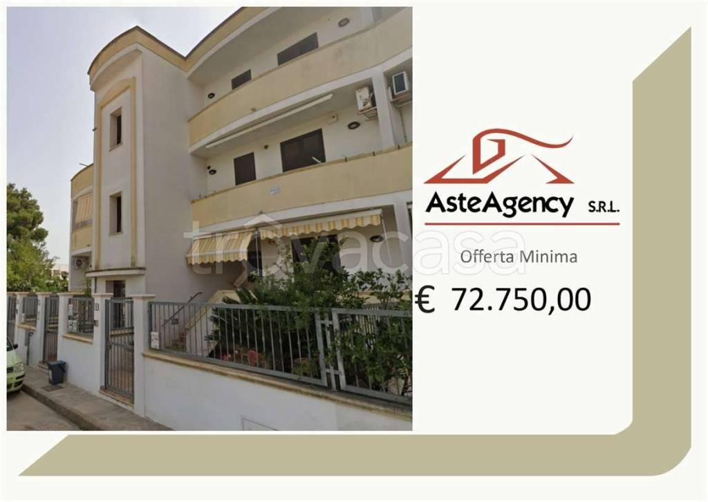 appartamento in vendita a Manduria