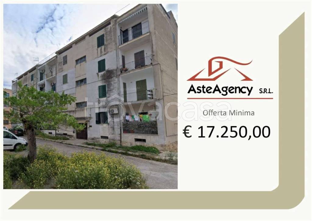 appartamento in vendita a Manduria