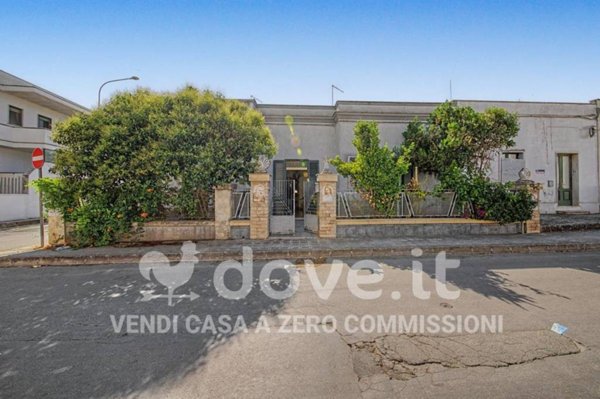 casa indipendente in vendita a Manduria in zona Uggiano Montefusco