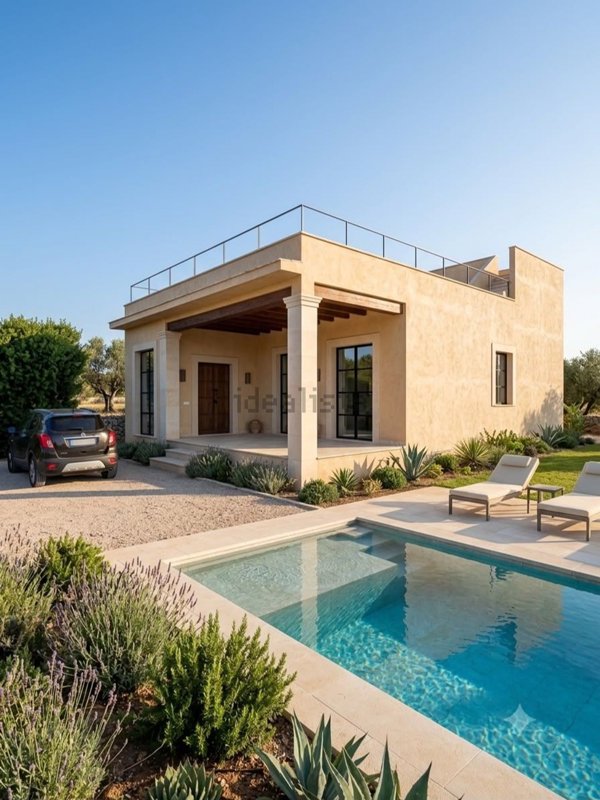 casa indipendente in vendita a Manduria in zona San Pietro in Bevagna