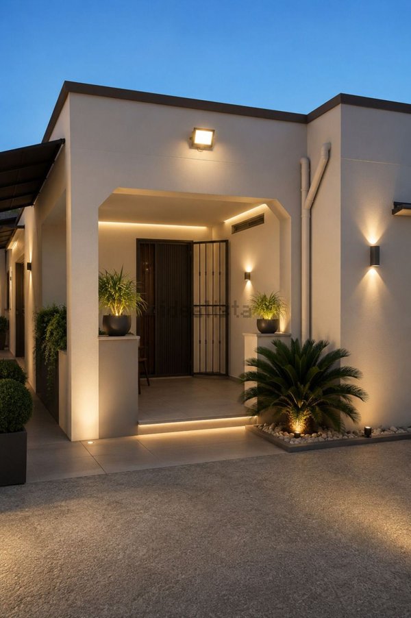 casa indipendente in vendita a Manduria in zona San Pietro in Bevagna