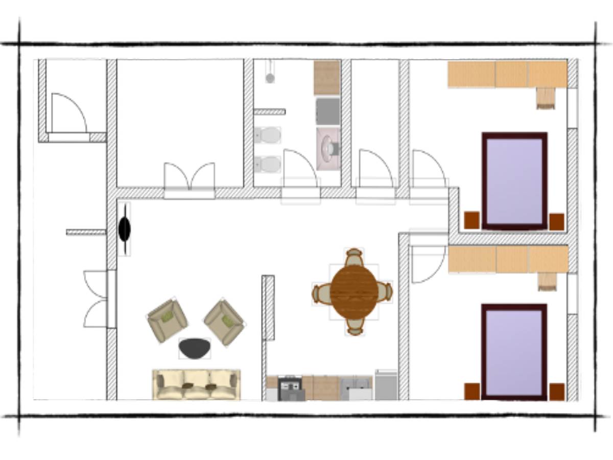 casa indipendente in vendita a Manduria