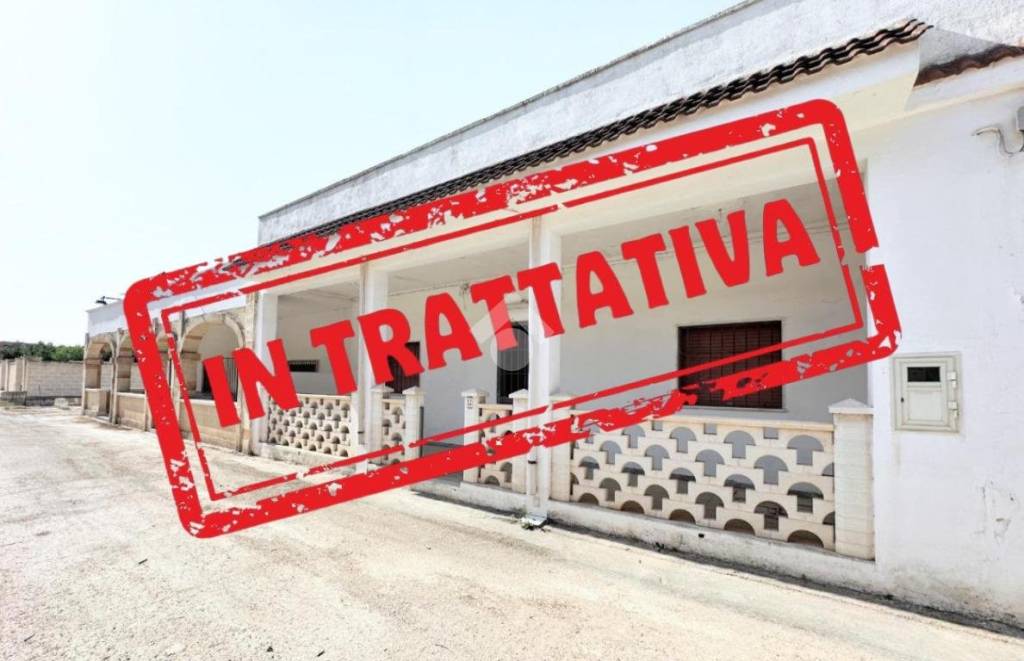 casa indipendente in vendita a Manduria in zona San Pietro in Bevagna