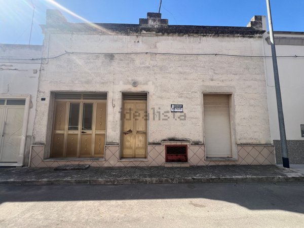 casa indipendente in vendita a Manduria