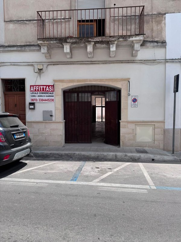 casa indipendente in vendita a Manduria