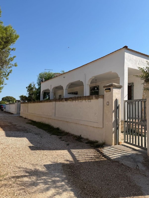 casa indipendente in vendita a Manduria in zona San Pietro in Bevagna