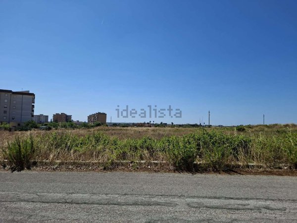 terreno edificabile in vendita a Manduria
