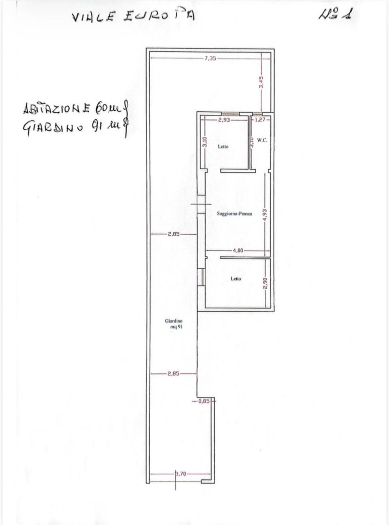 casa indipendente in vendita a Manduria in zona San Pietro in Bevagna