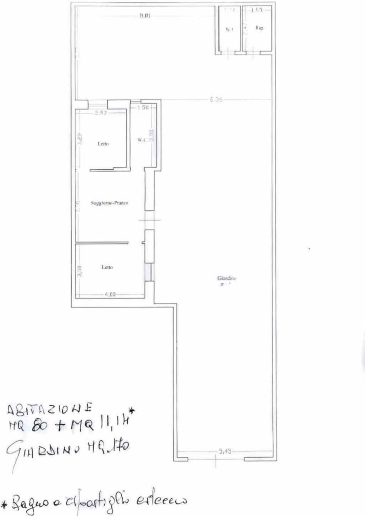casa indipendente in vendita a Manduria in zona San Pietro in Bevagna