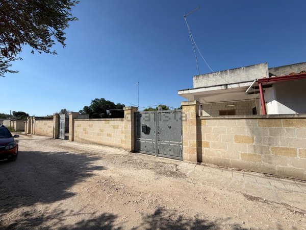 casa indipendente in vendita a Manduria in zona San Pietro in Bevagna