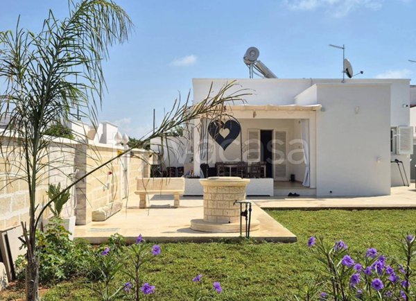 casa indipendente in vendita a Manduria in zona San Pietro in Bevagna