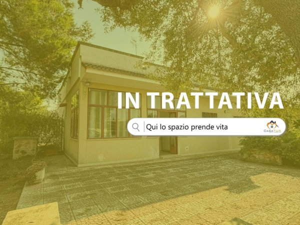 casa indipendente in vendita a Manduria in zona San Pietro in Bevagna