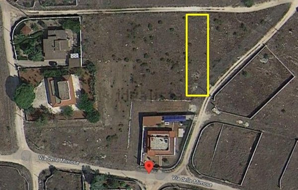 terreno in vendita a Manduria in zona San Pietro in Bevagna