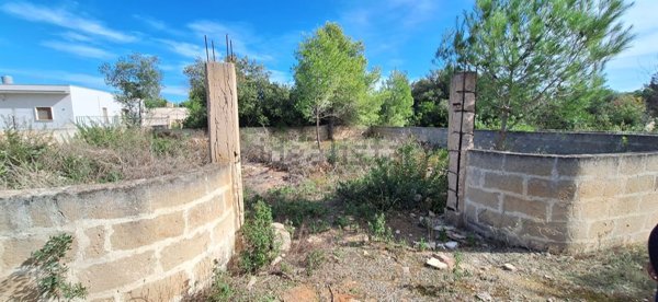 terreno in vendita a Manduria in zona San Pietro in Bevagna