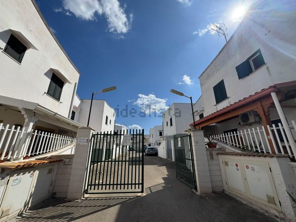 appartamento in vendita a Manduria in zona San Pietro in Bevagna