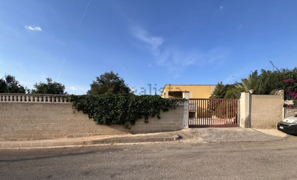 casa indipendente in vendita a Manduria in zona San Pietro in Bevagna