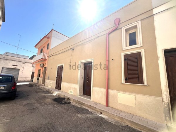 appartamento in vendita a Manduria