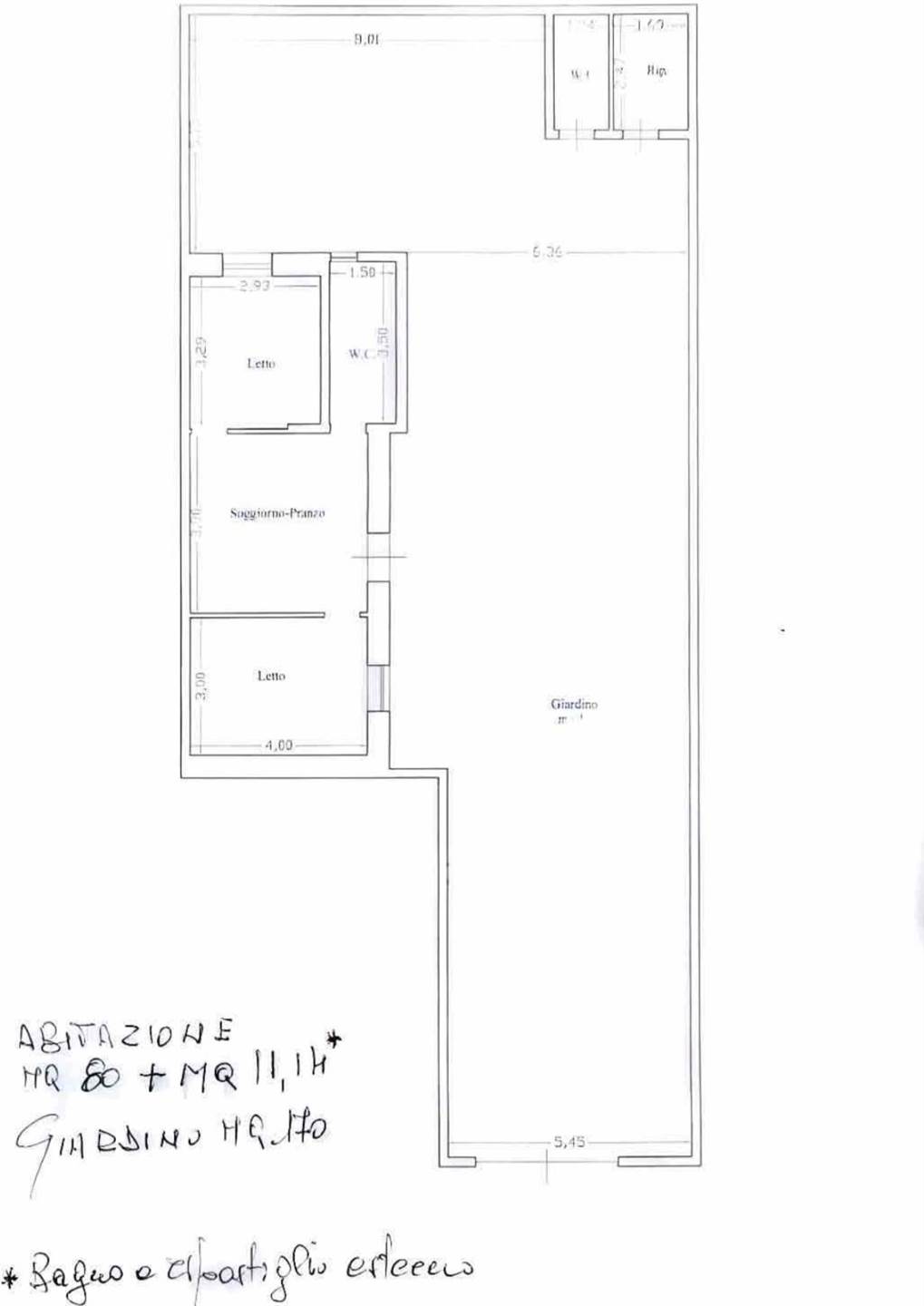 casa indipendente in vendita a Manduria in zona San Pietro in Bevagna