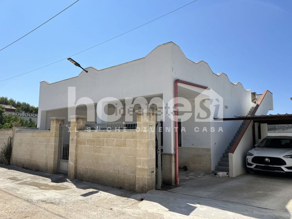 casa indipendente in vendita a Manduria in zona San Pietro in Bevagna