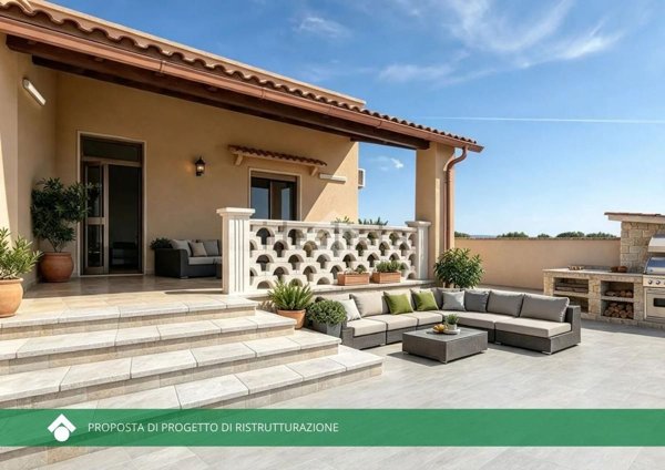 casa indipendente in vendita a Manduria in zona San Pietro in Bevagna