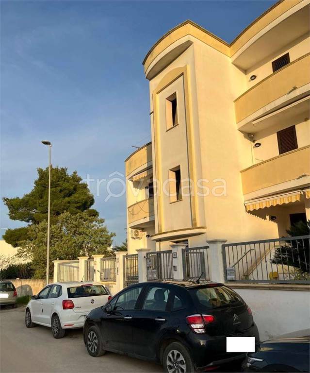 appartamento in vendita a Manduria