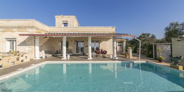 casa indipendente in vendita a Manduria