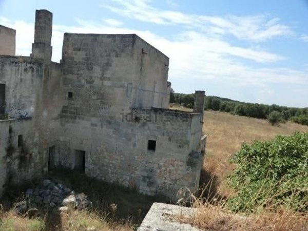 casale in vendita a Manduria