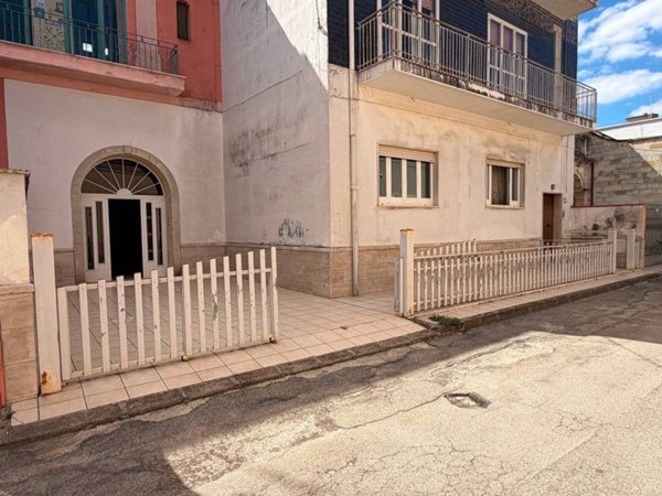 casa indipendente in vendita a Manduria