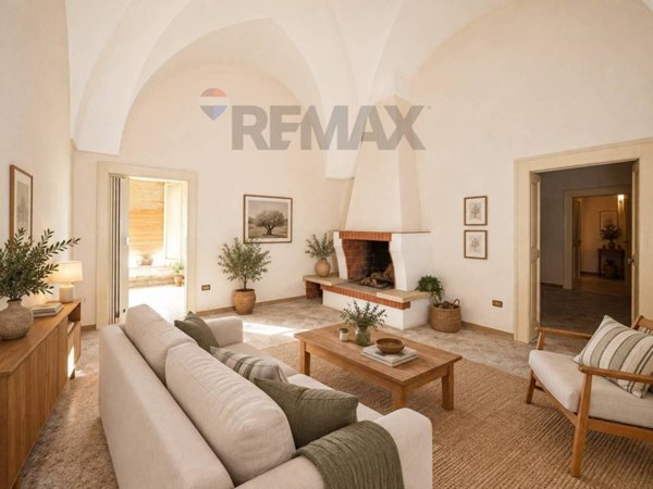 casa indipendente in vendita a Manduria